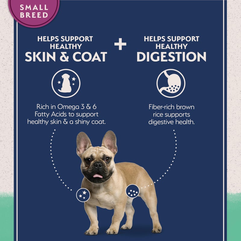 Natural Balance Limited Ingredient Small Breed Adult Grain-Free Dry Dog Food, Chicken & Sweet Potato Recipe, 4 Pound (Pack of 1) - Image 2